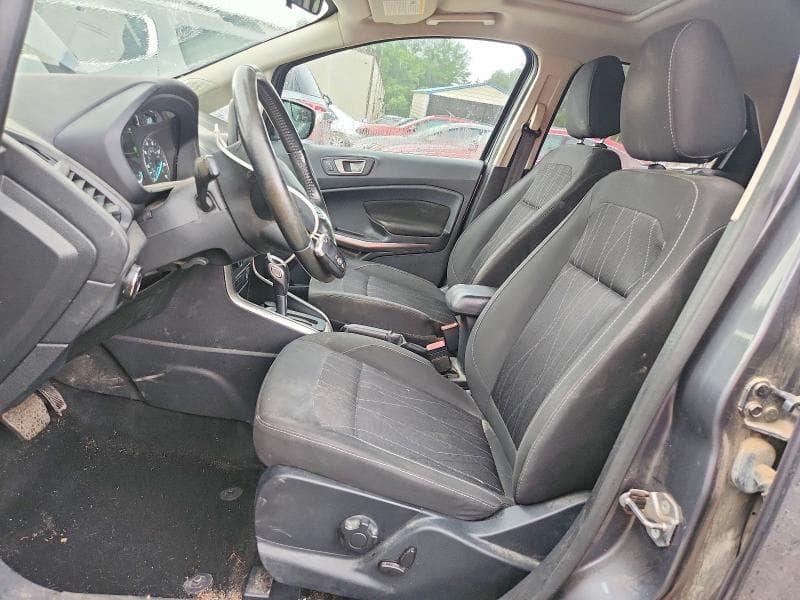 2020 FORD ECOSPORT SE 7