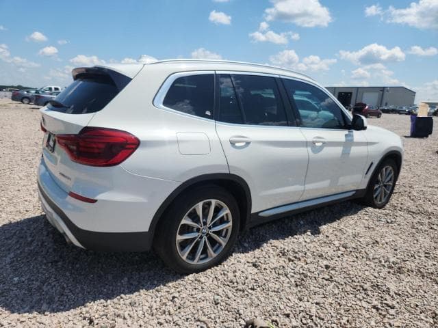 2019 BMW X3 SDRIVE30I 3