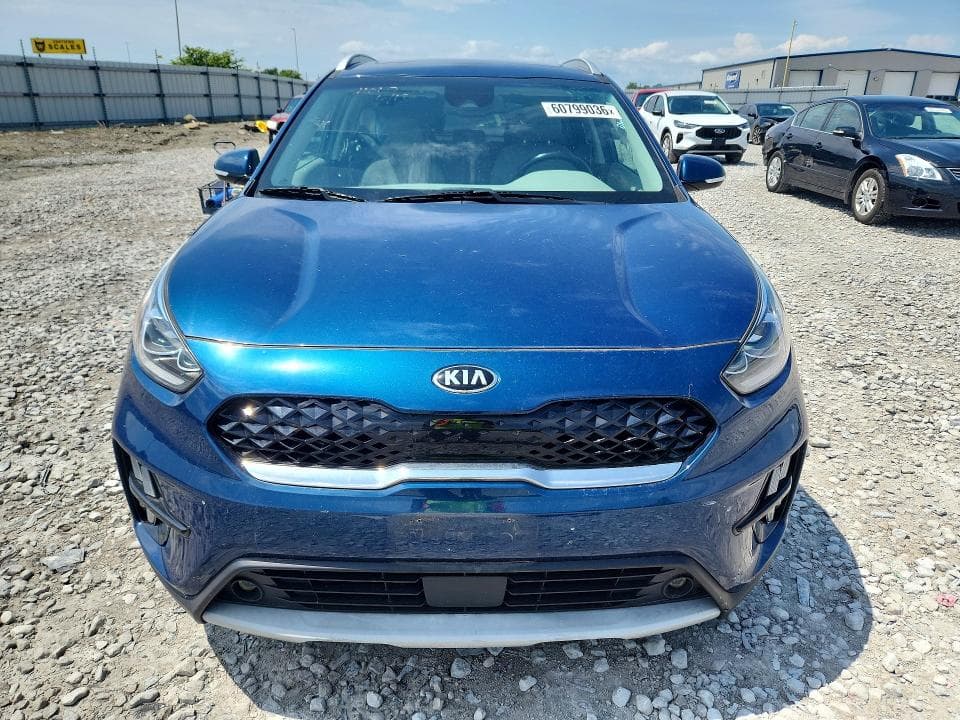 2020 KIA NIRO EX PREMIUM 5