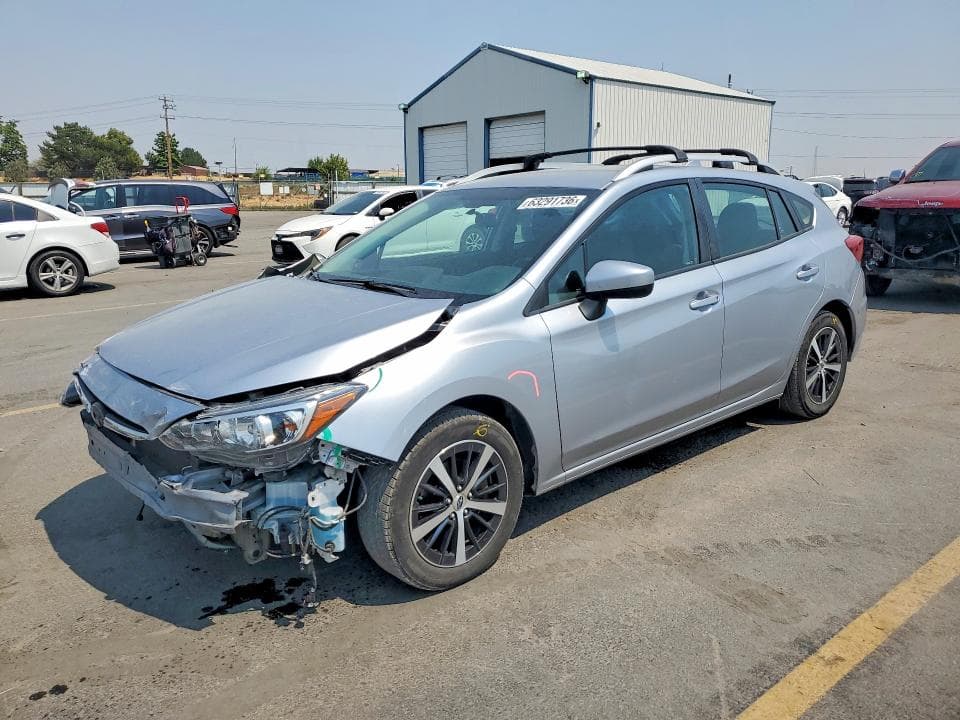 2022 SUBARU IMPREZA PREMIUM - 1