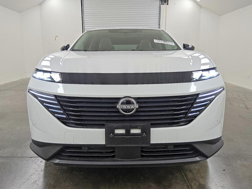 2025 NISSAN MURANO SL 5