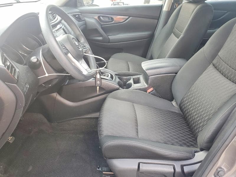 2019 NISSAN ROGUE S 7
