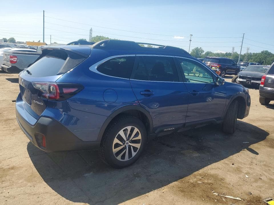 2022 SUBARU OUTBACK PREMIUM 3