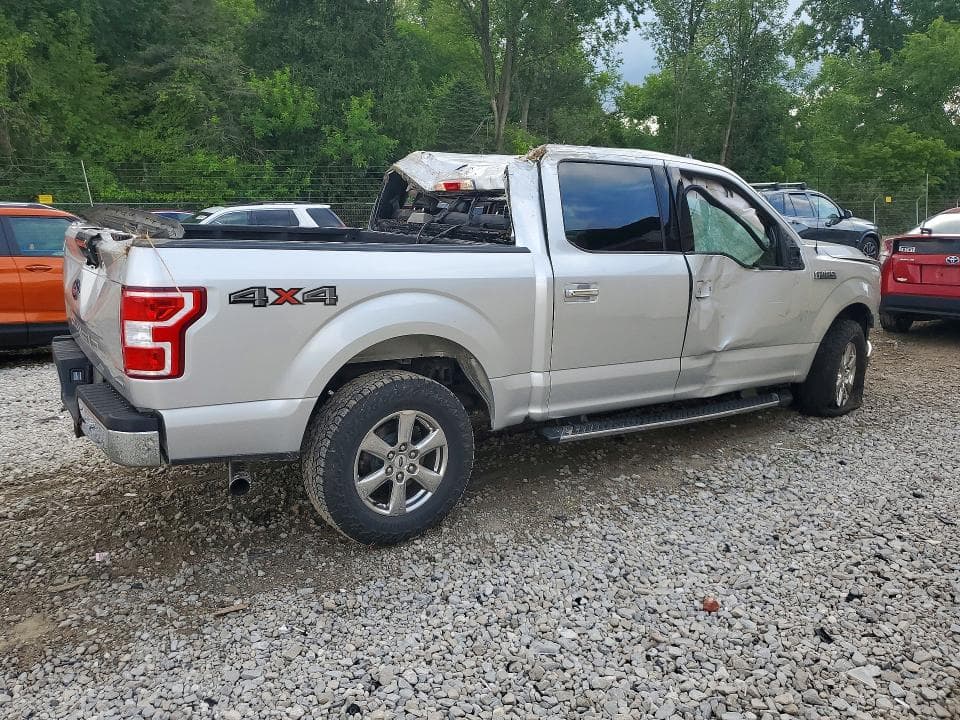 2019 FORD F150 SUPERCREW 3