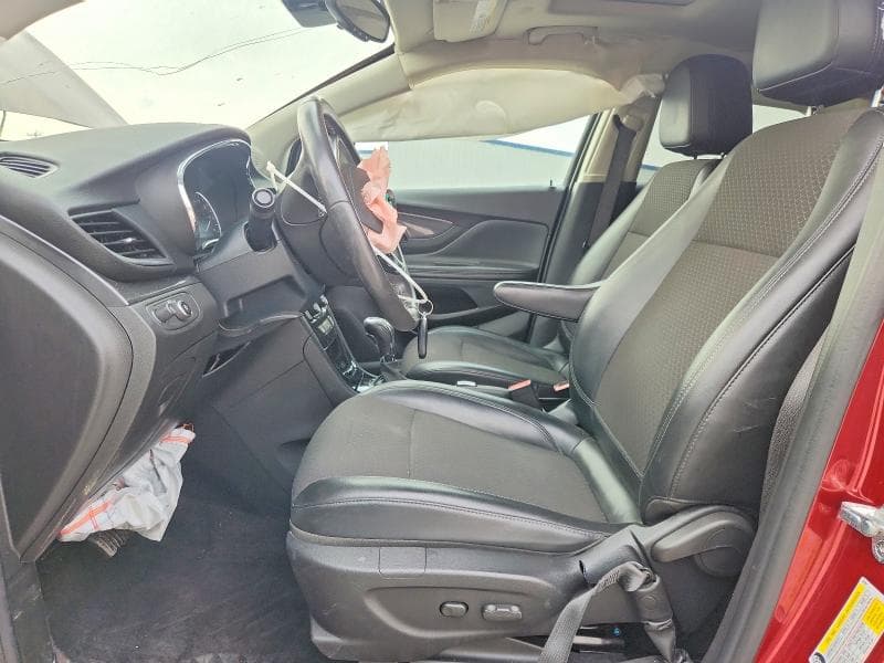 2021 BUICK ENCORE PREFERRED 7