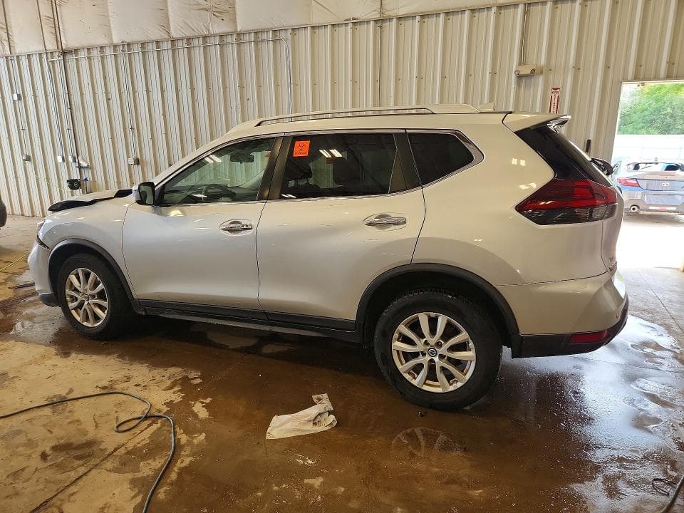 2020 NISSAN ROGUE SV 2