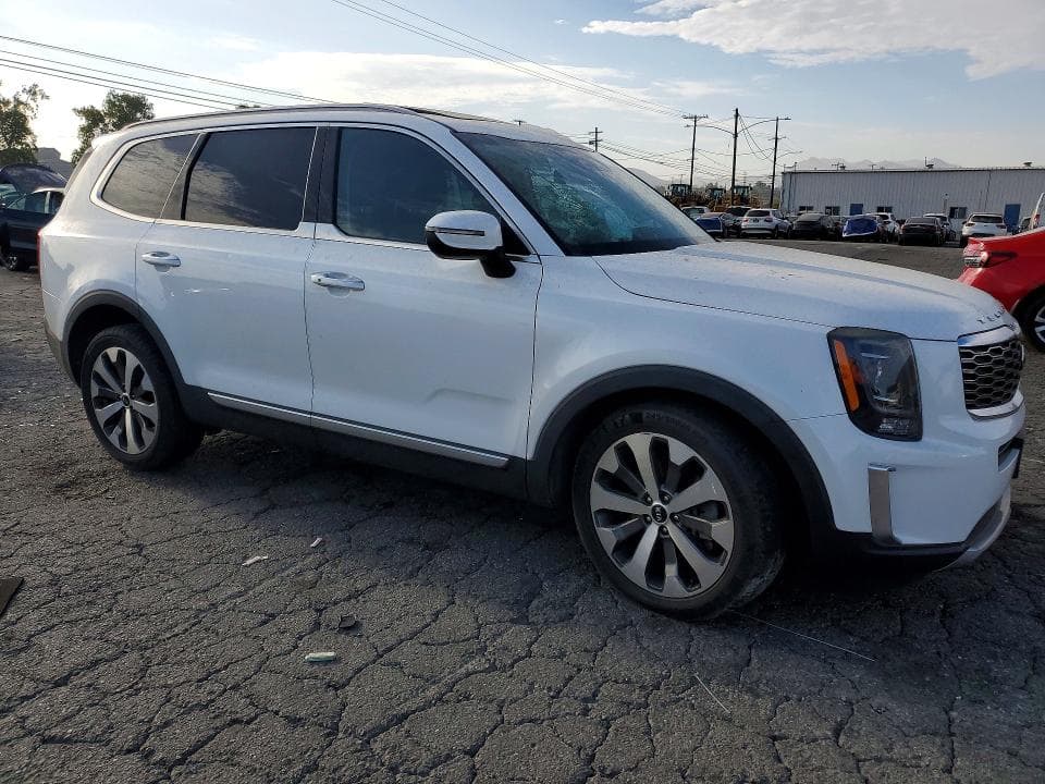 2020 KIA TELLURIDE S 4