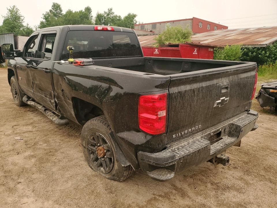 2019 CHEVROLET SILVERADO K2500 HEAVY DUTY LT 2