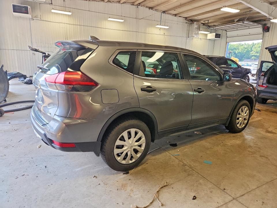 2018 NISSAN ROGUE S 3