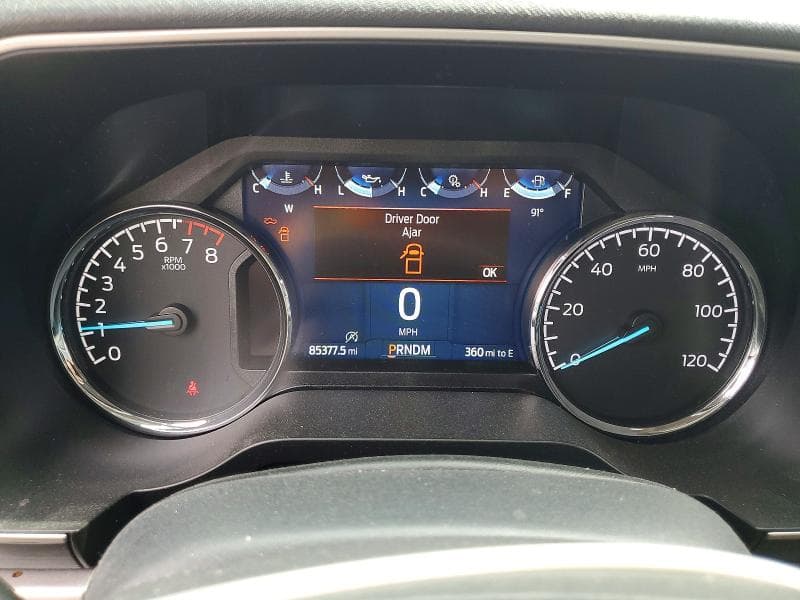 2022 FORD F150 SUPERCREW 9