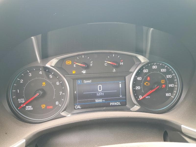 2023 CHEVROLET EQUINOX LS 9
