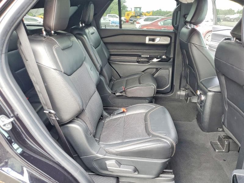 2022 FORD EXPLORER ST 11