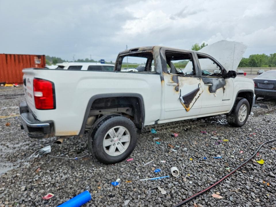 2018 GMC SIERRA C1500 SLE 3