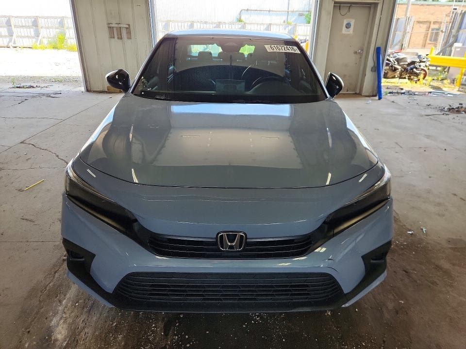 2023 HONDA CIVIC SPORT 5