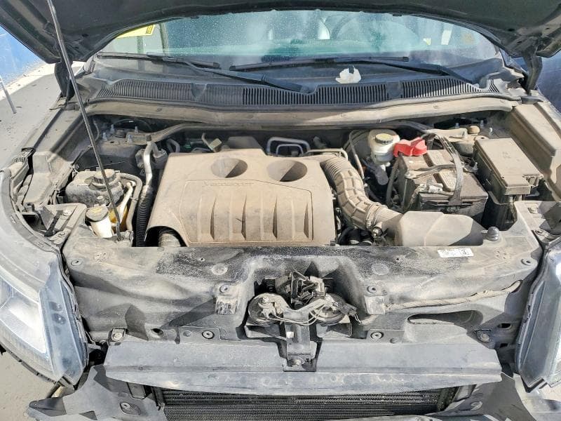 2017 FORD EXPLORER LIMITED 11