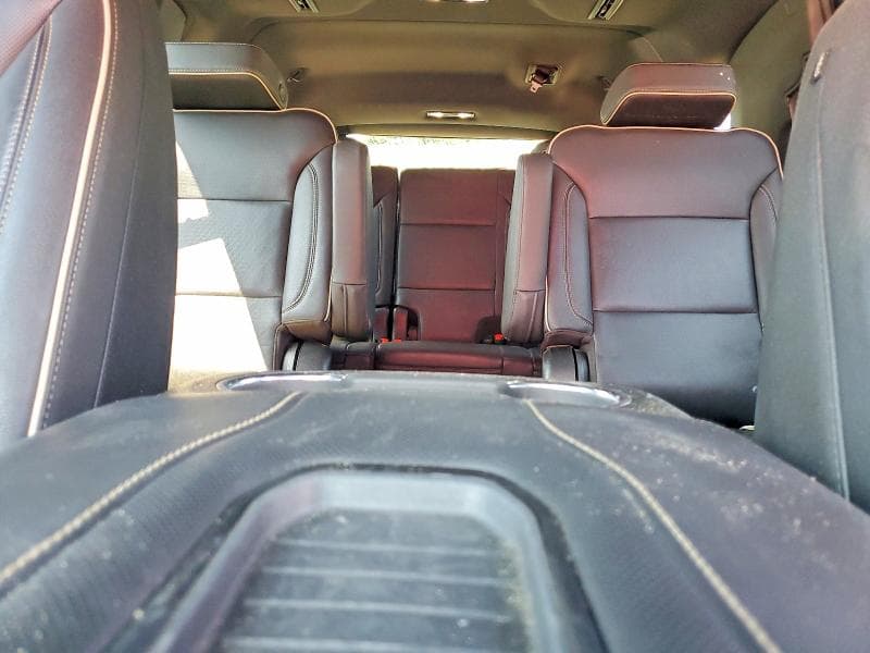 2021 GMC YUKON XL K1500 SLT 10