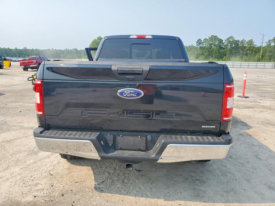 2019 FORD F150 SUPERCREW 6
