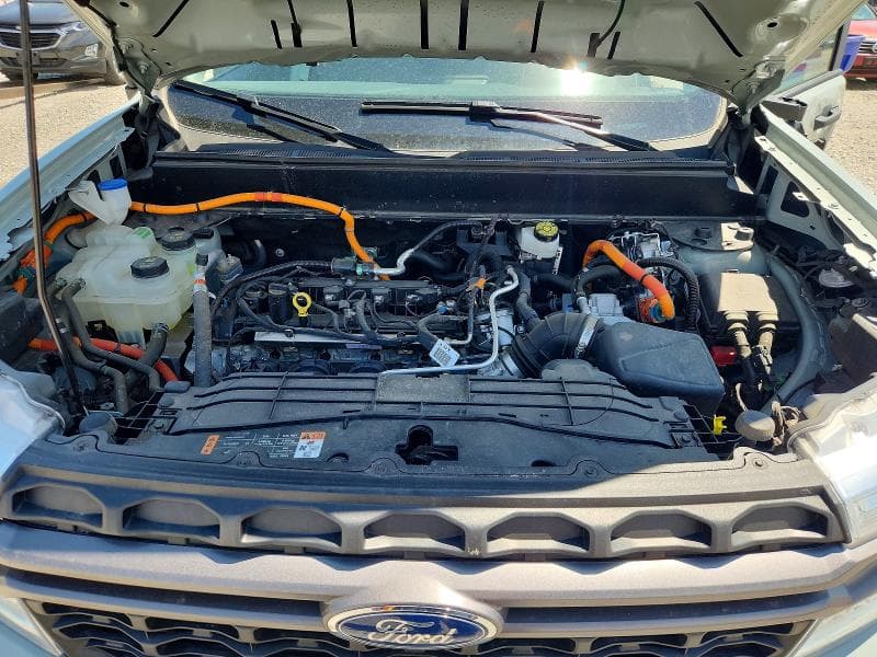 2024 FORD MAVERICK XLT 11