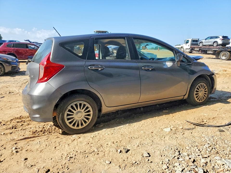 2017 NISSAN VERSA NOTE SV 3