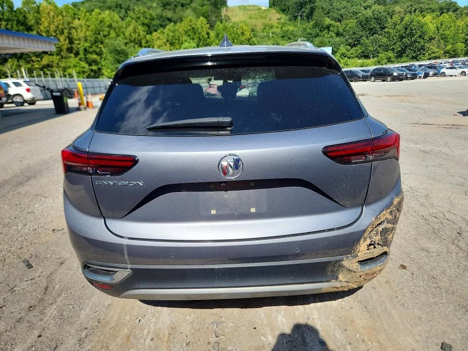 2021 BUICK ENVISION PREFERRED 6