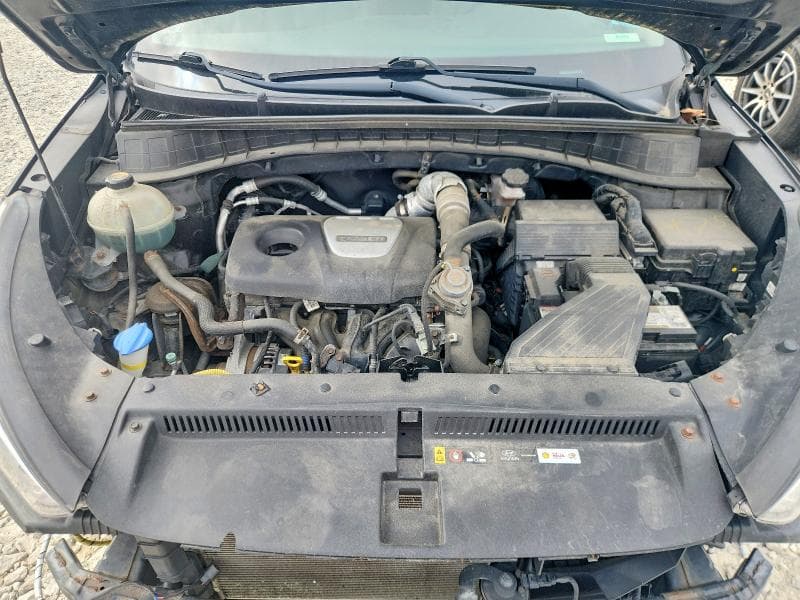 2017 HYUNDAI TUCSON LIMITED 12