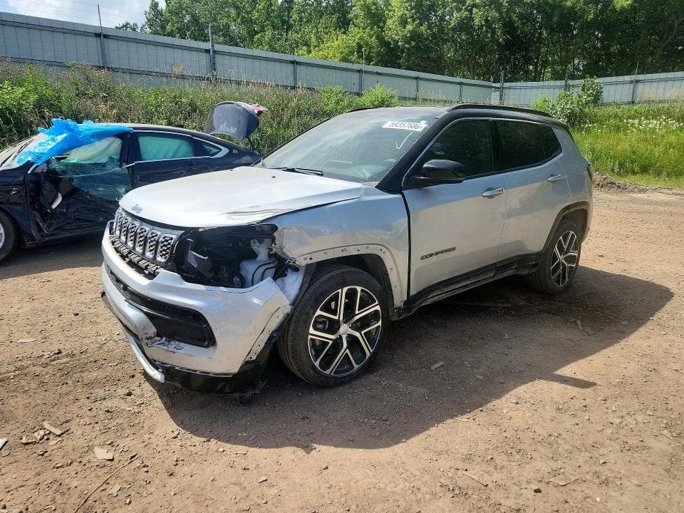 2024 JEEP COMPASS LIMITED - 1