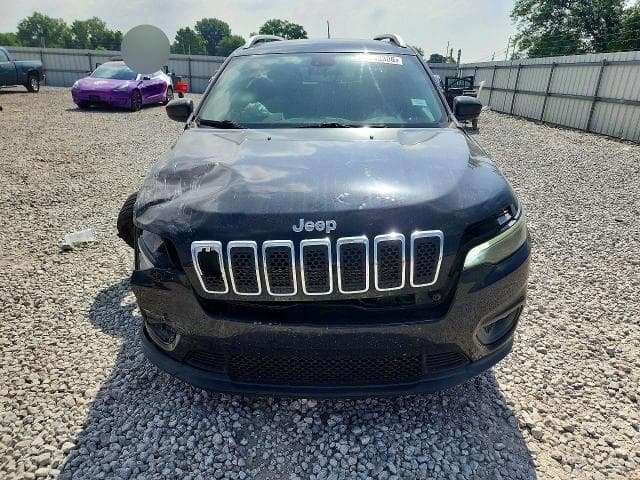 2019 JEEP CHEROKEE LATITUDE 5