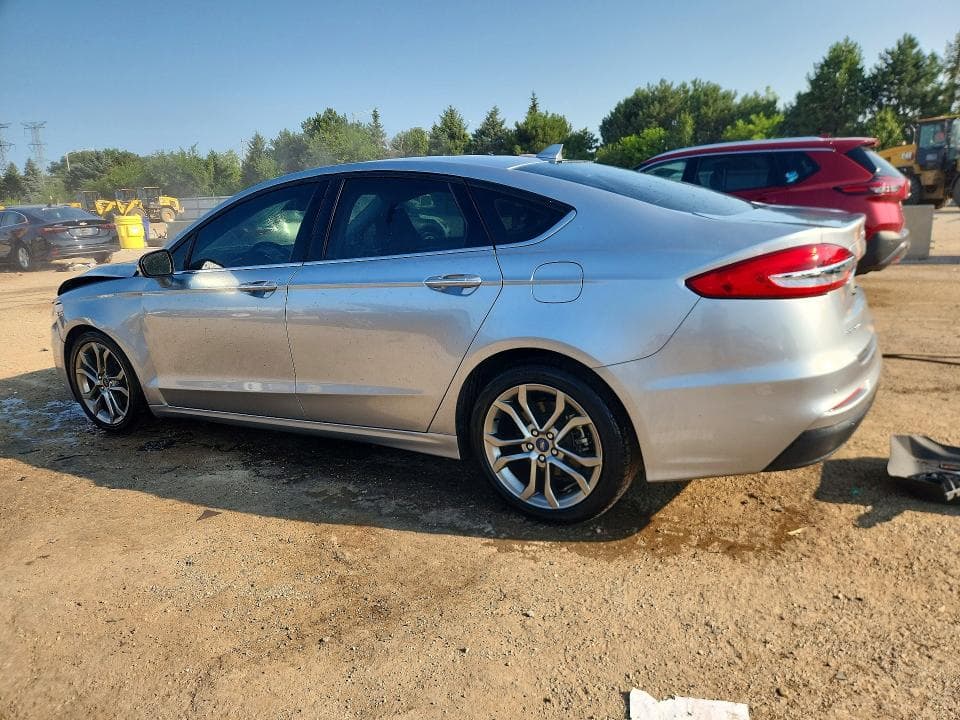 2020 FORD FUSION SEL 2