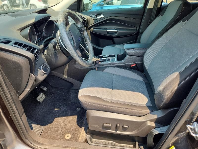 2017 FORD ESCAPE SE 7