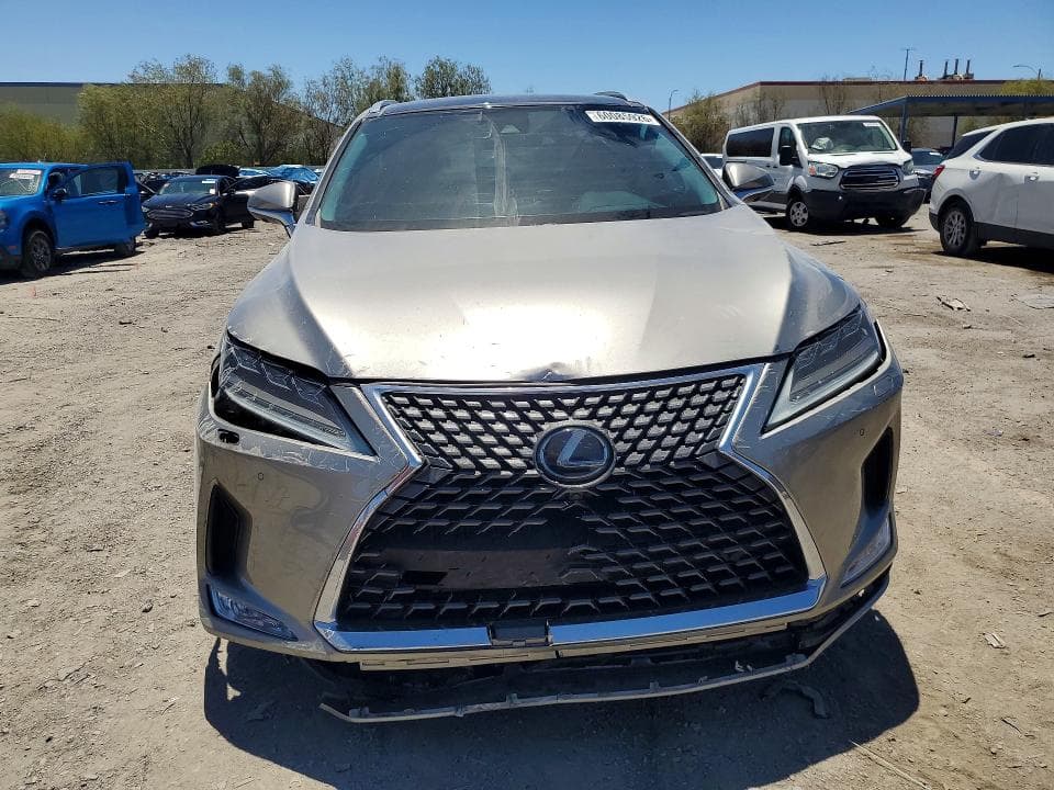 2020 LEXUS RX 450H 5
