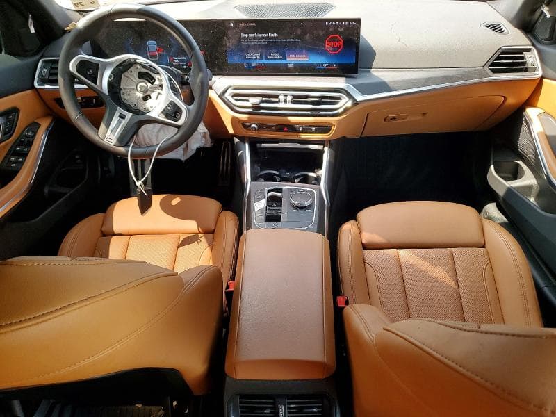 2024 BMW M340XI 8