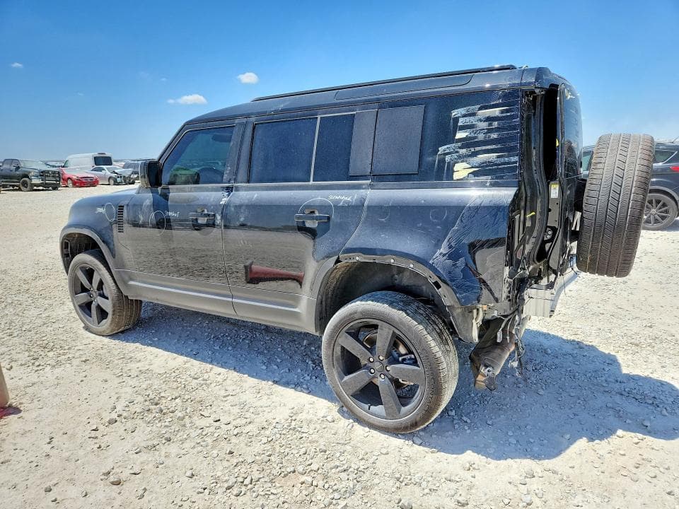 2026 LAND ROVER DEFENDER 110 S 2