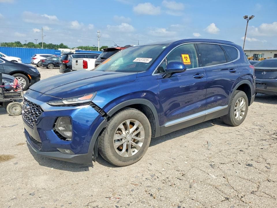 2019 HYUNDAI SANTA FE SEL 2.4L - 1
