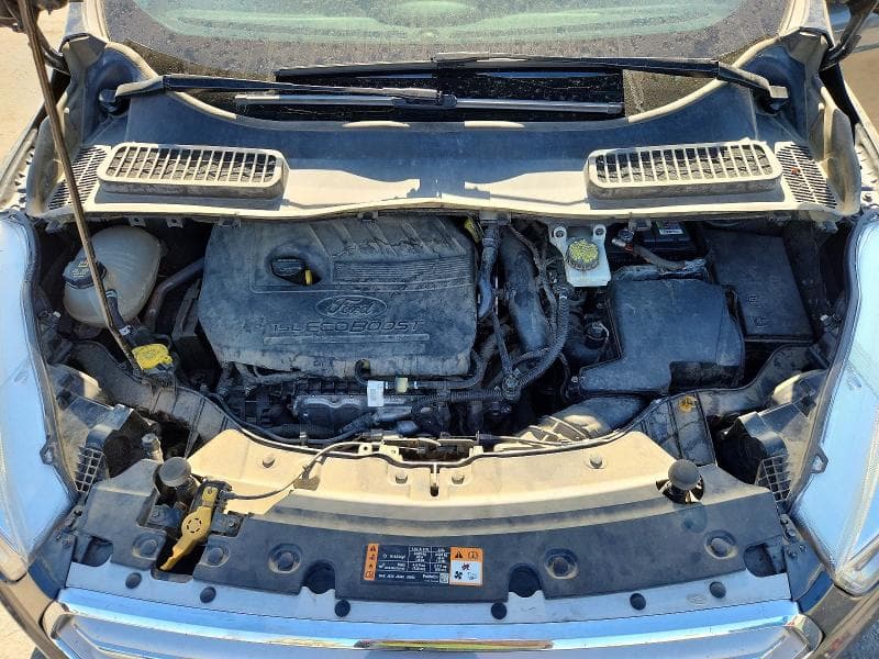 2018 FORD ESCAPE SE 11