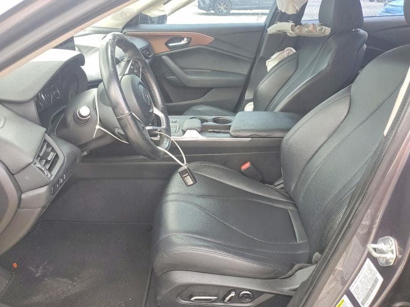 2021 ACURA TLX 7