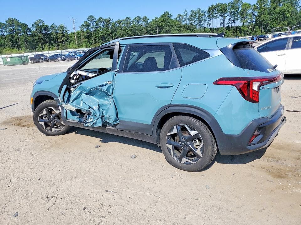 2025 KIA SELTOS EX 2