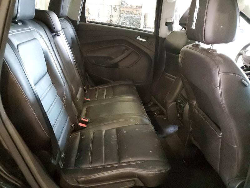 2017 FORD ESCAPE TITANIUM 11
