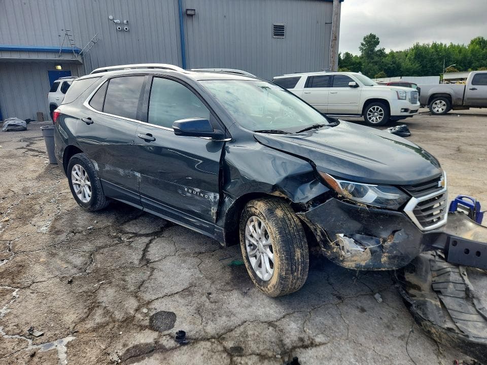 2018 CHEVROLET EQUINOX LT 4