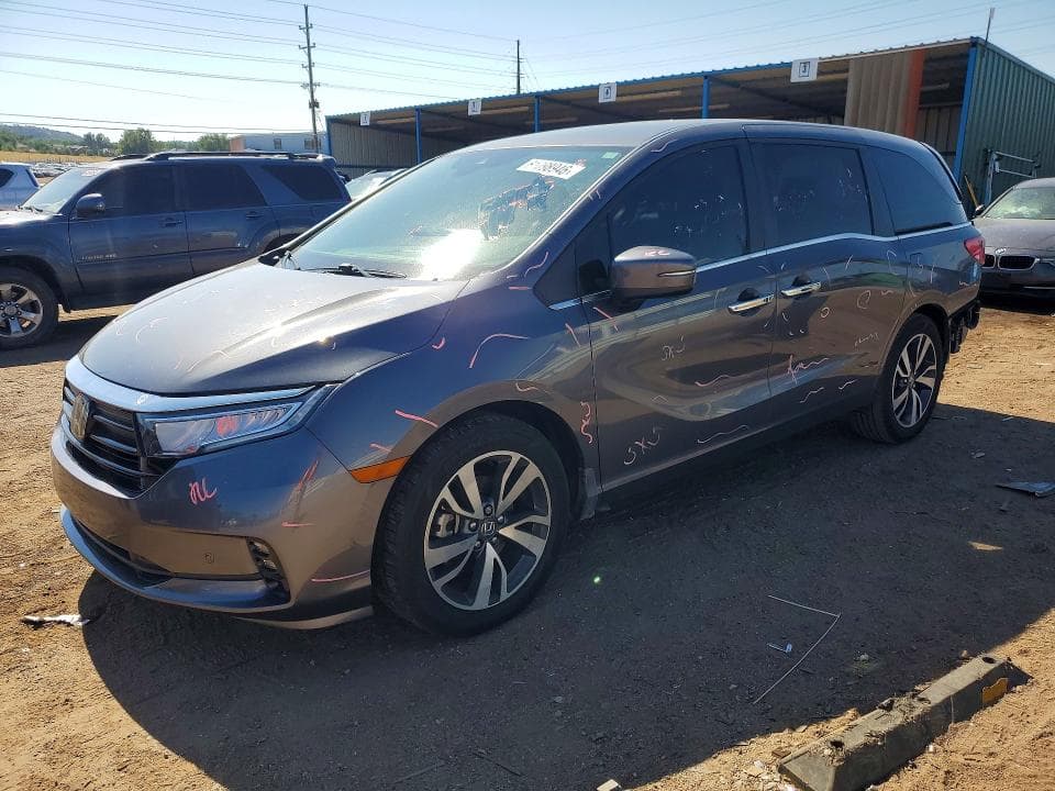 2021 HONDA ODYSSEY TOURING