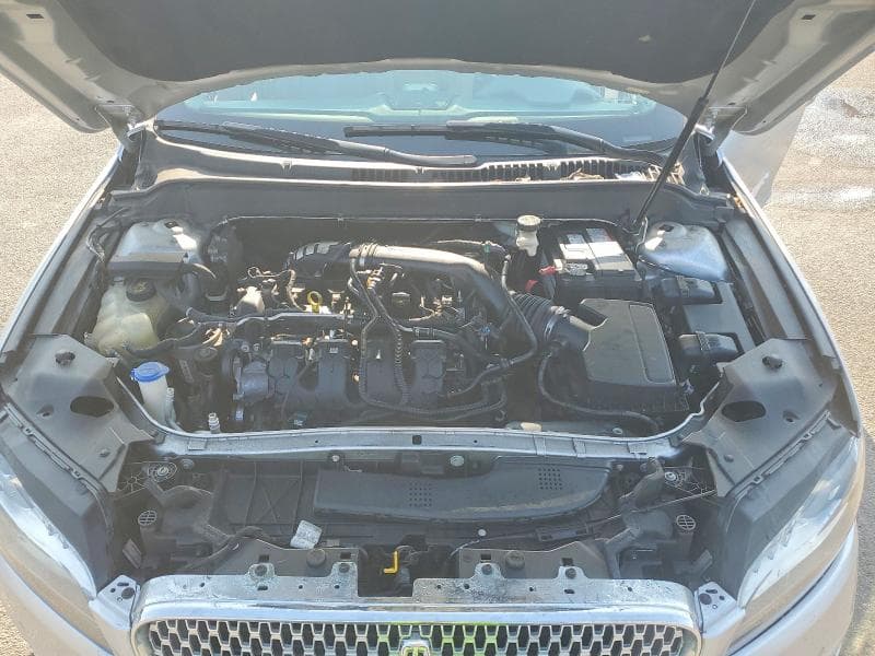 2017 LINCOLN MKZ RESERVE 11