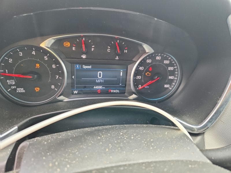 2023 CHEVROLET EQUINOX LS 9