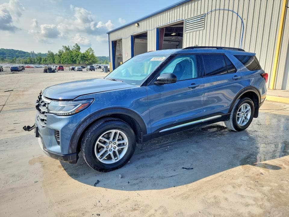 2025 FORD EXPLORER ACTIVE - 1