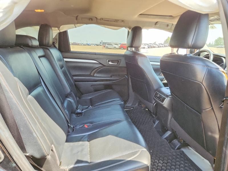 2019 TOYOTA HIGHLANDER HYBRID 11