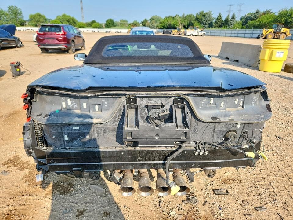 2018 CHEVROLET CORVETTE GRAND SPORT 2LT 6