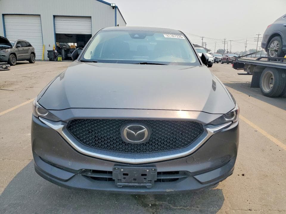 2019 MAZDA CX-5 TOURING 5