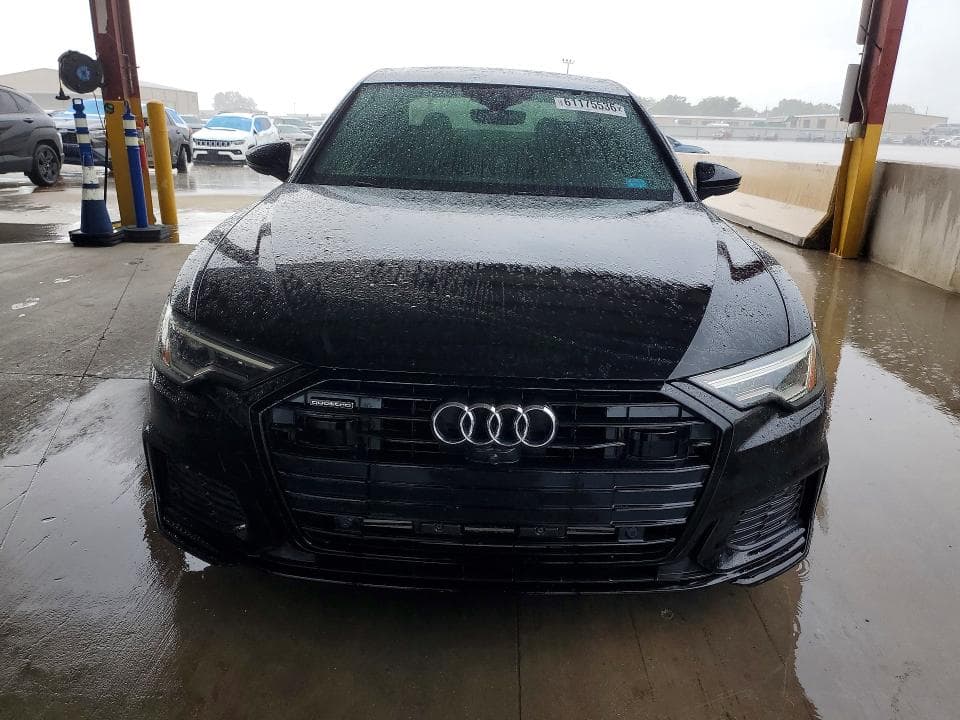 2021 AUDI A6 PREMIUM PLUS 5