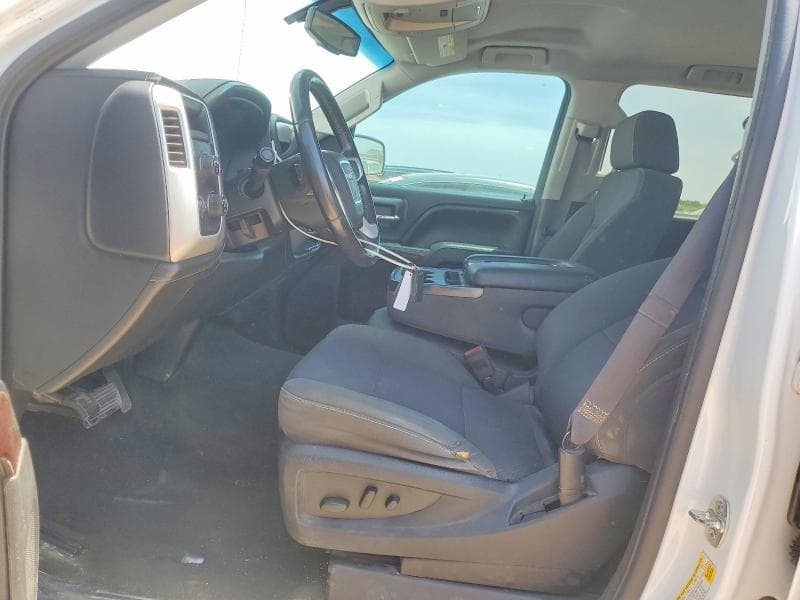 2017 GMC SIERRA K1500 SLE 7
