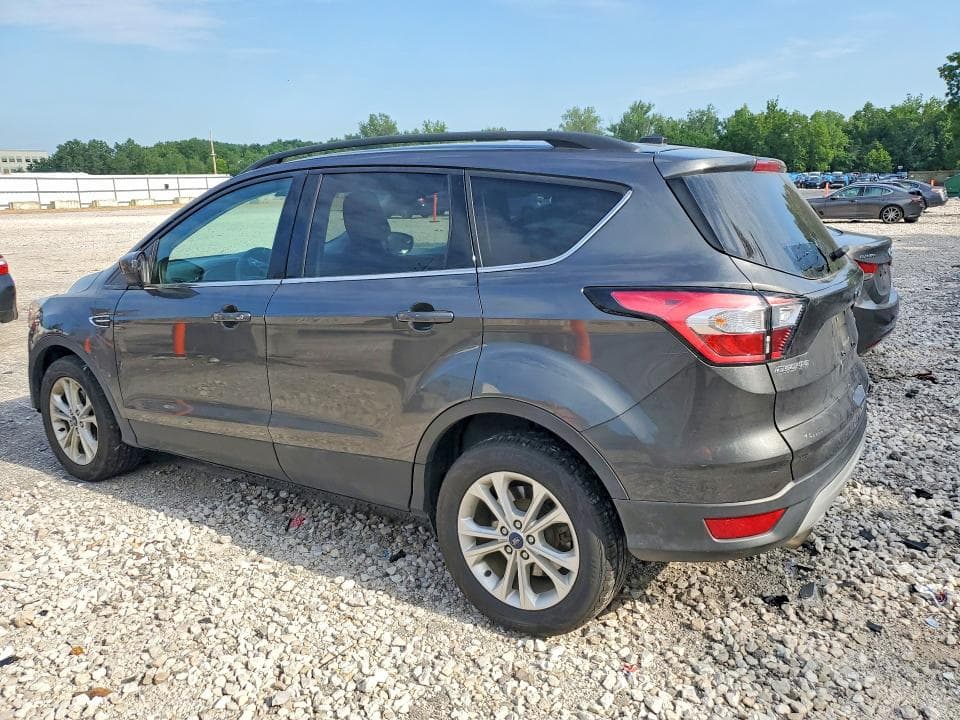 2018 FORD ESCAPE SE 2