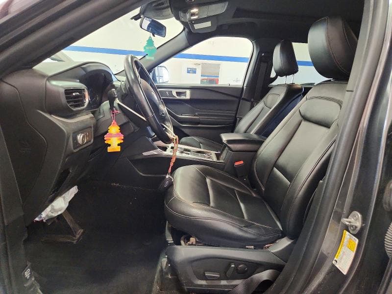2020 FORD EXPLORER XLT 7