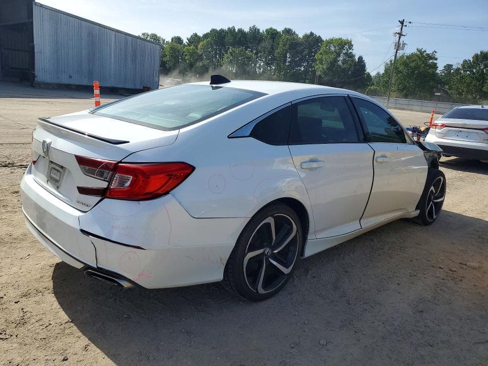 2021 HONDA ACCORD SPORT 3